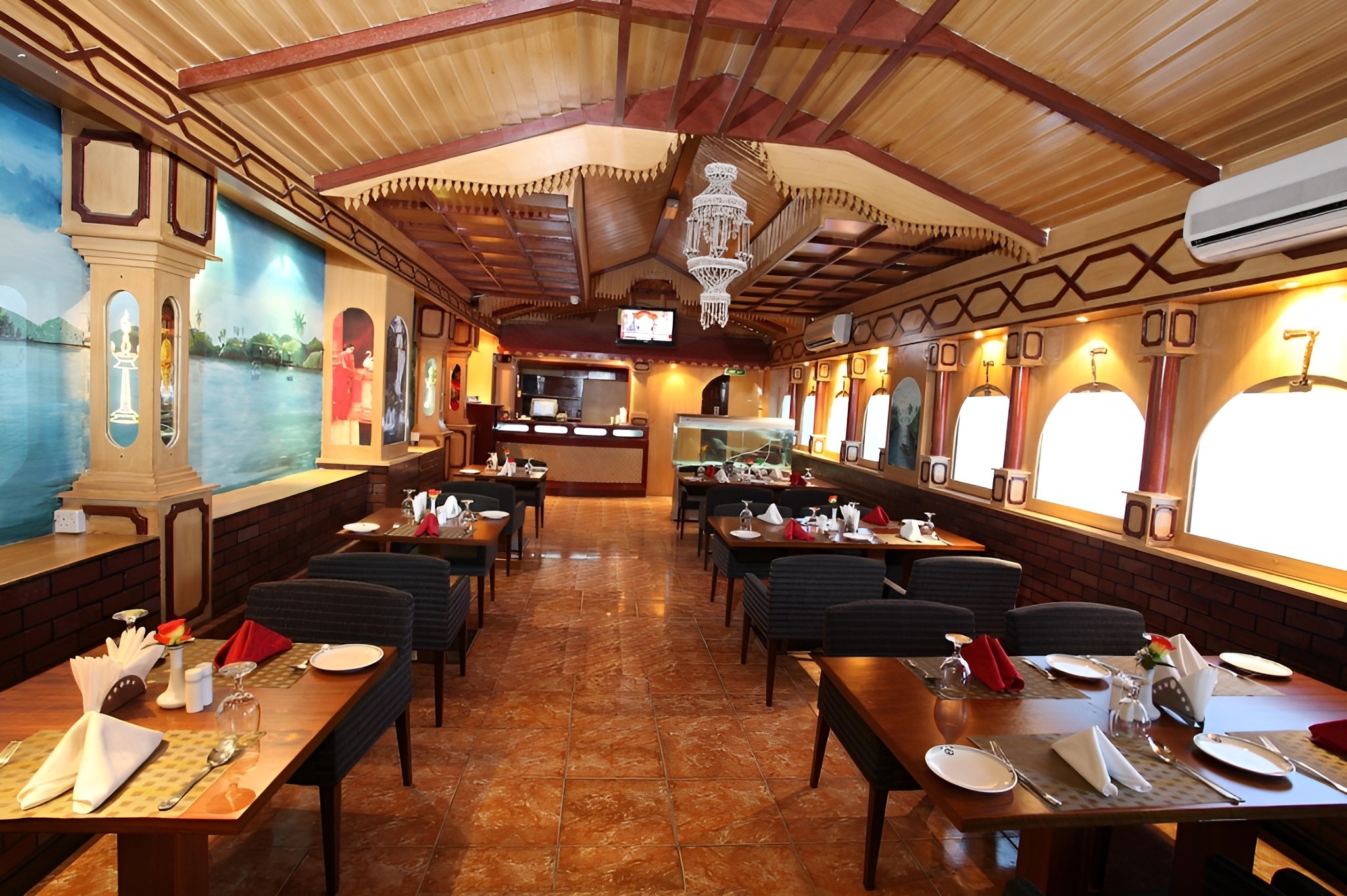 Ramee Dream Resort Oman Seeb