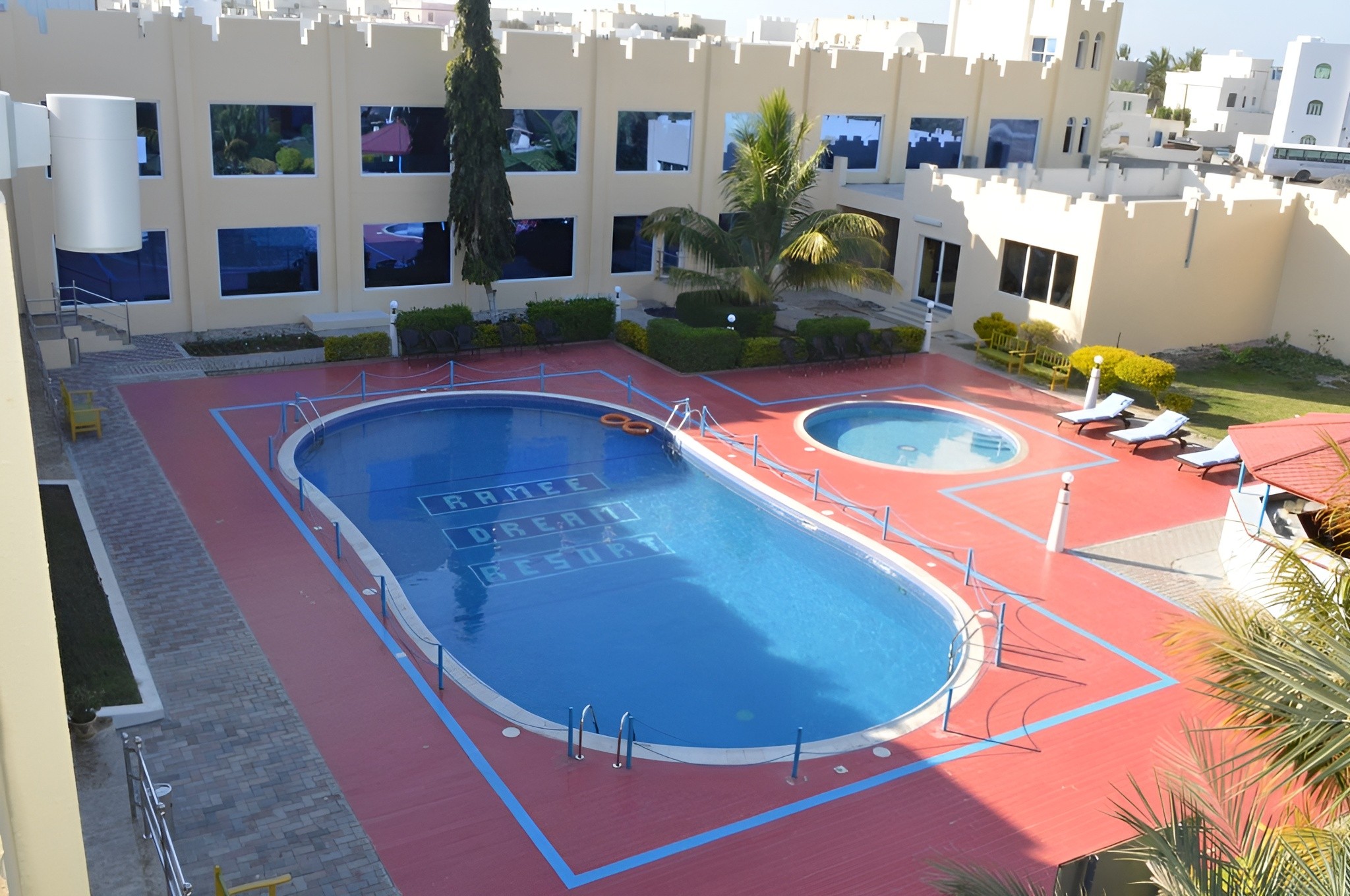 Ramee Dream Resort Oman Seeb