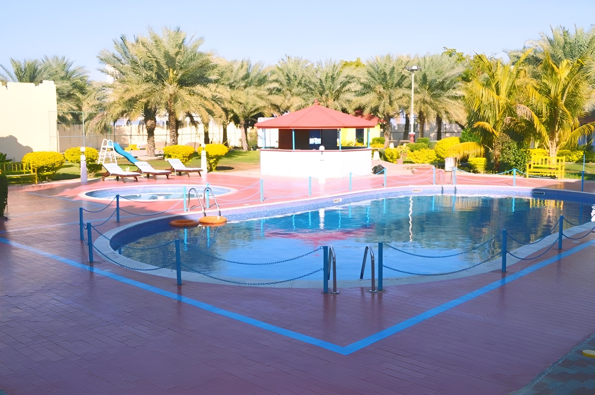 Ramee Dream Resort Oman Seeb