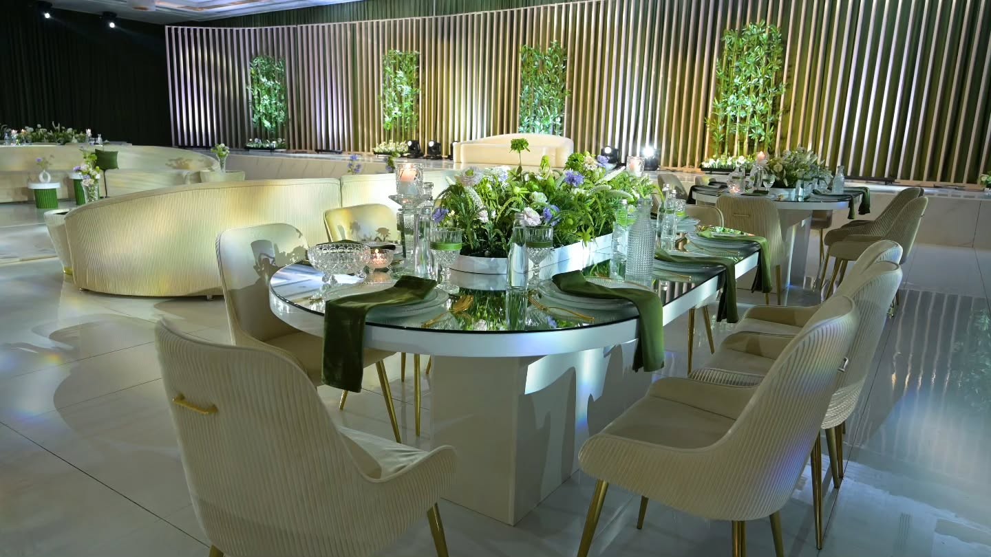 Areena Muscat Wedding Hall Oman