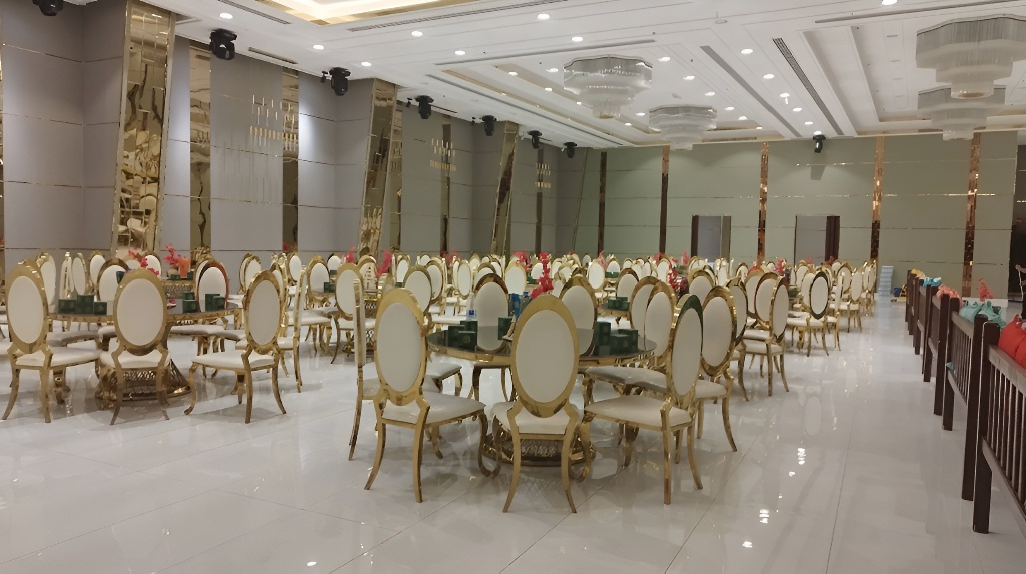 Areena Muscat Wedding Hall Oman