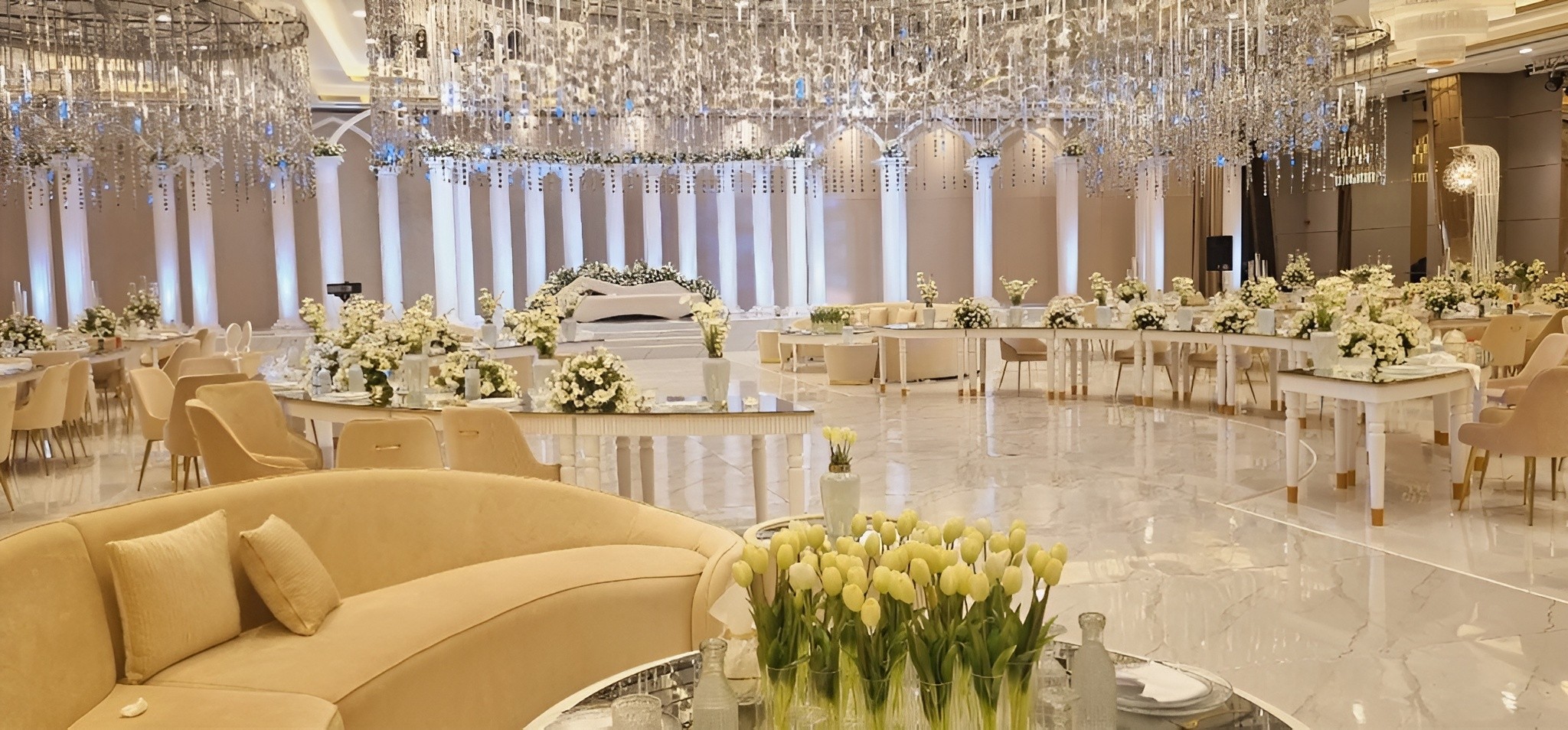 Areena Muscat Wedding Hall Oman