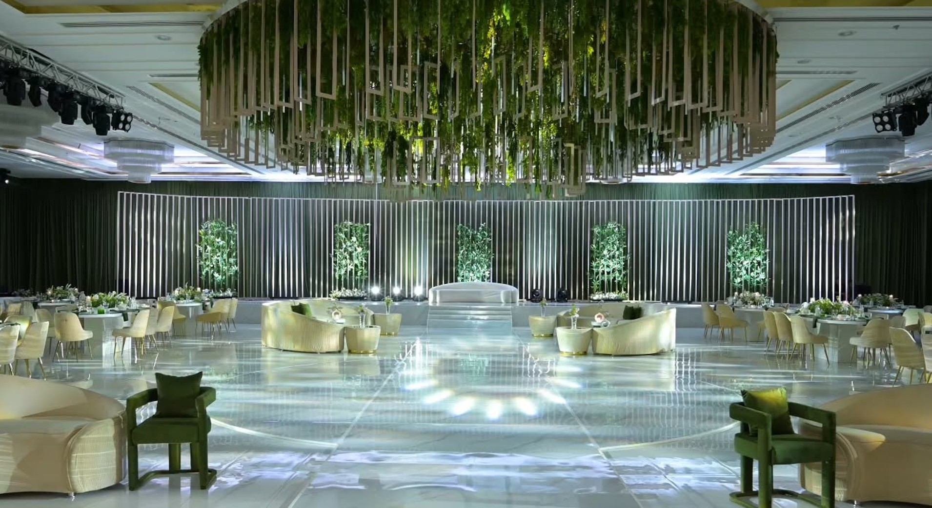 Areena Muscat Wedding Hall Oman