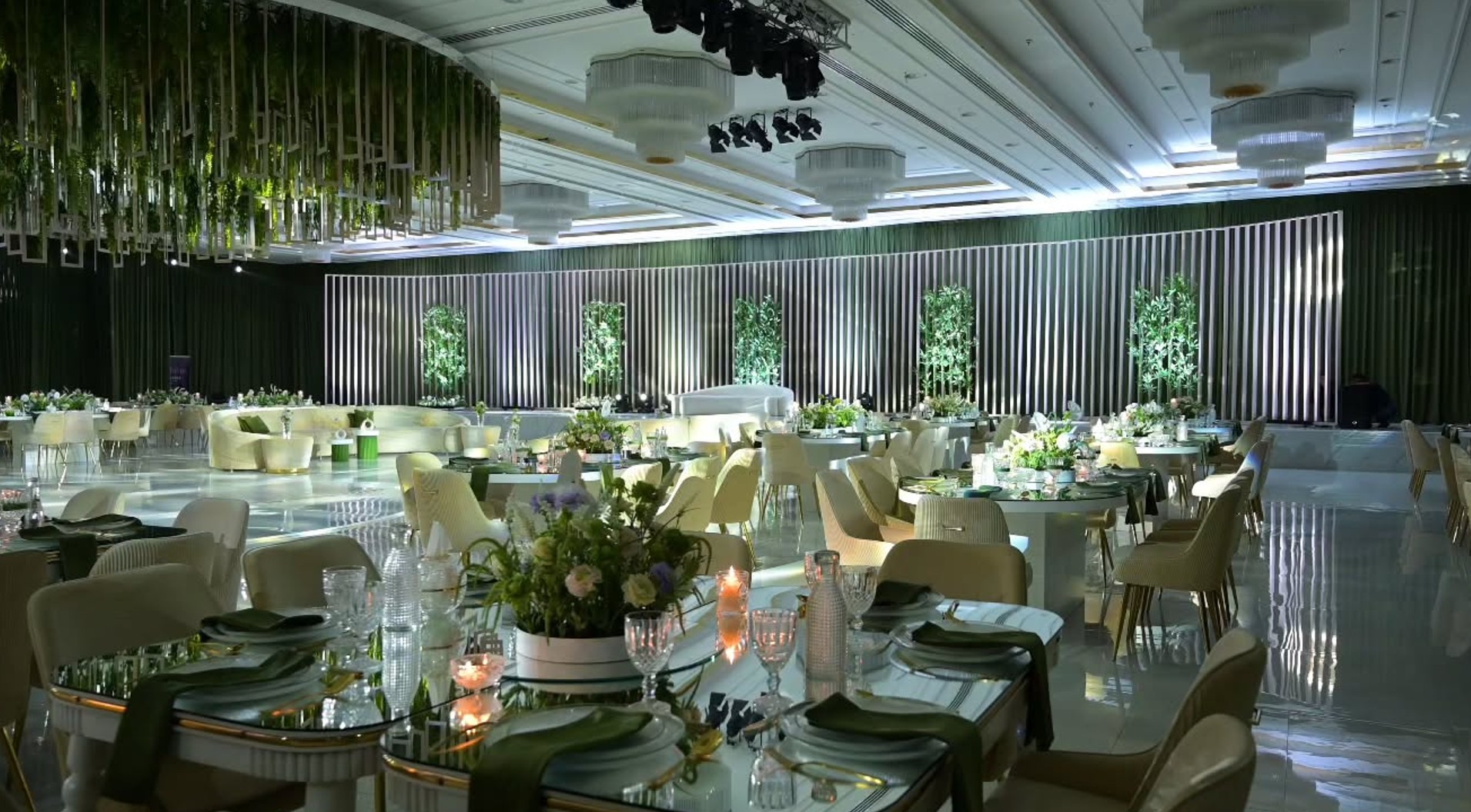 Areena Muscat Wedding Hall Oman