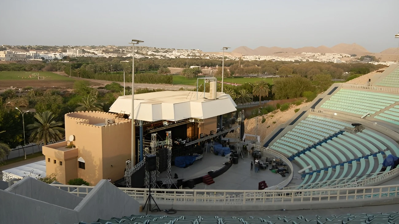 Amphitheater