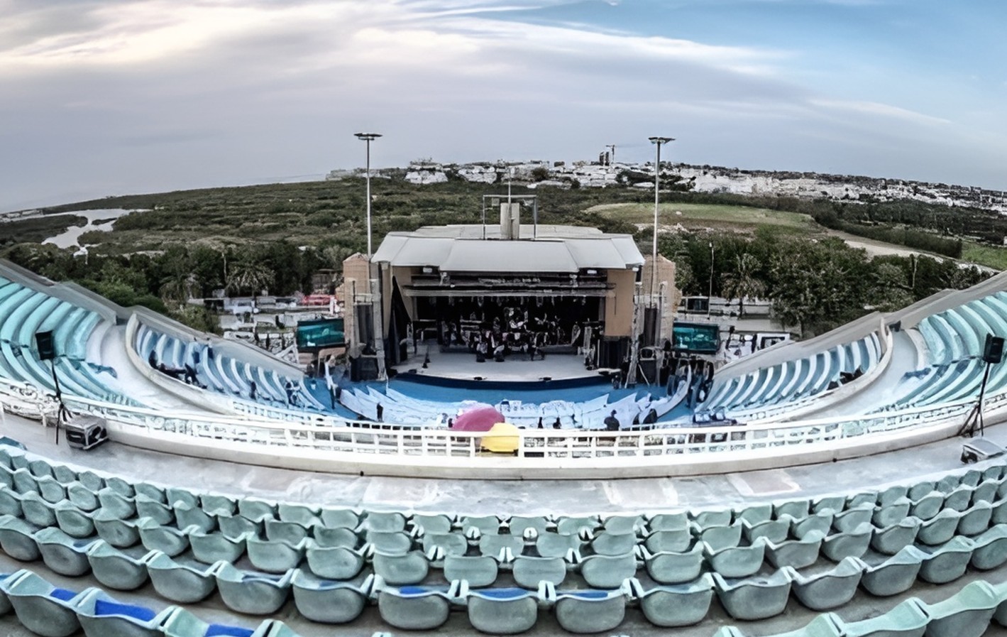 Amphitheater