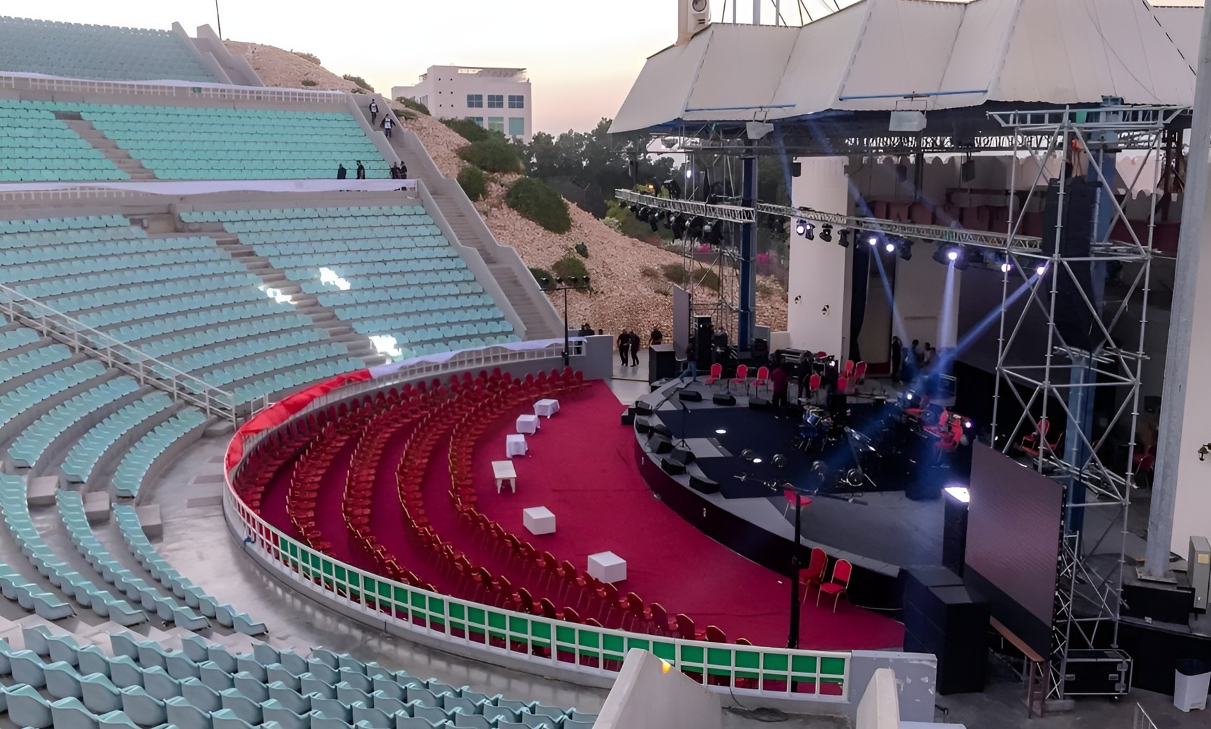 Amphitheater