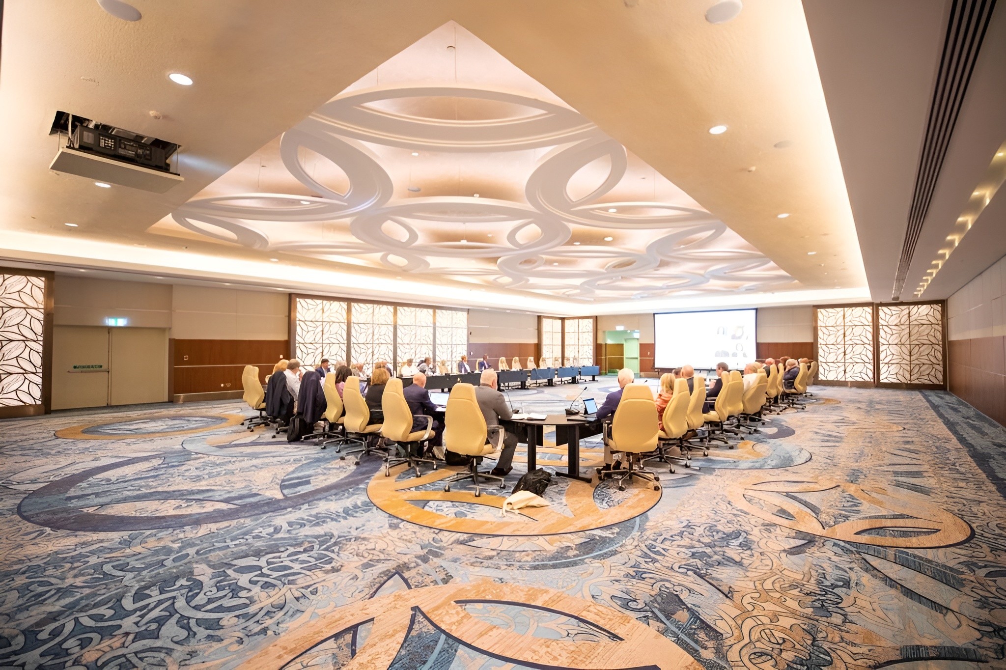 Oman Convention & Exhibition Centre