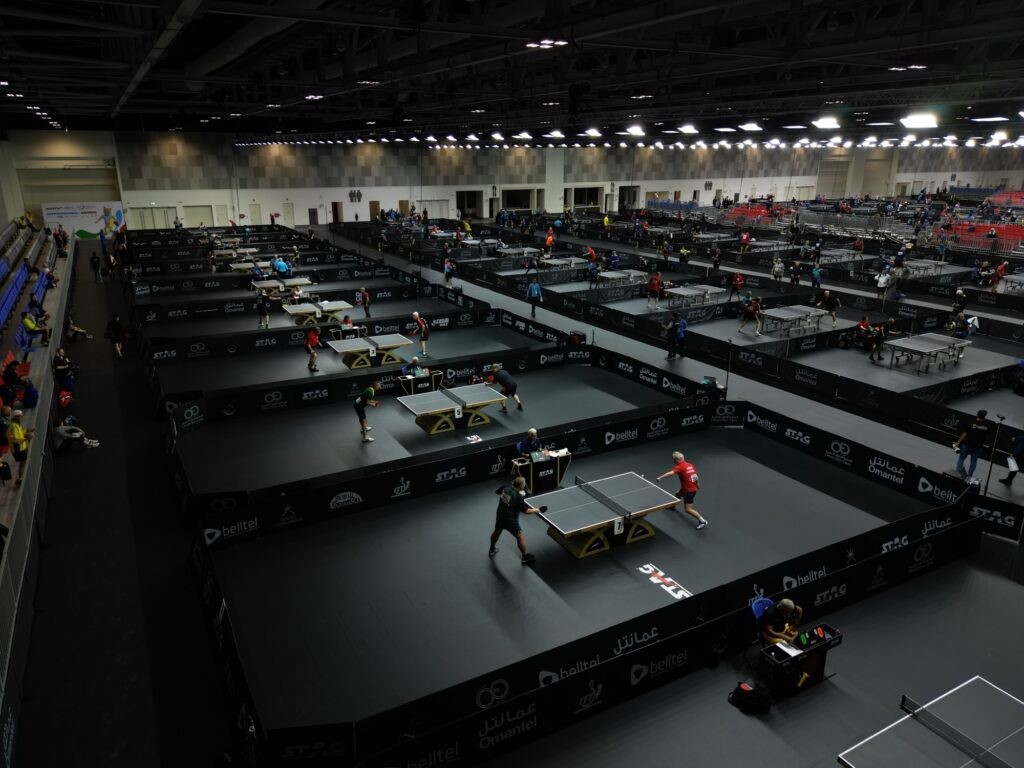 Oman Convention & Exhibition Centre