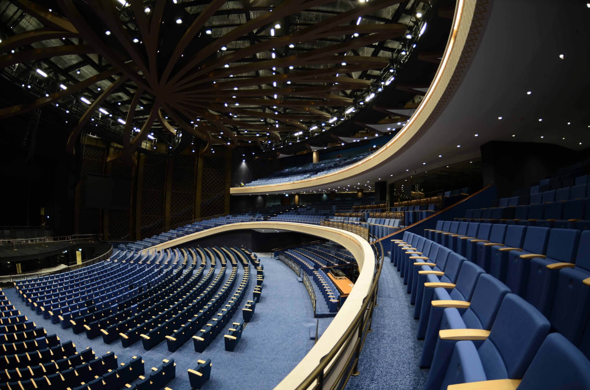 Oman Convention & Exhibition Centre