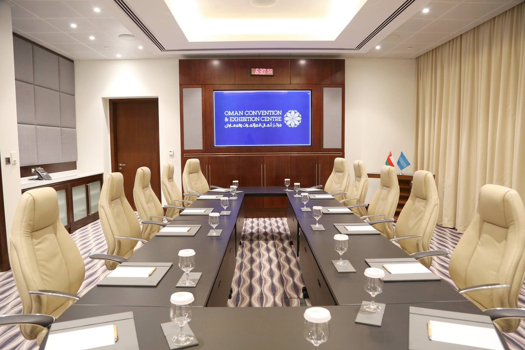 Suite 3a | Event Room Booking | Muscat