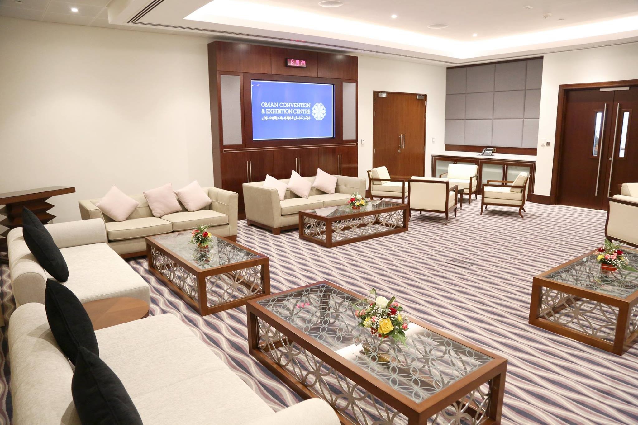 Hospitality Suite 4
