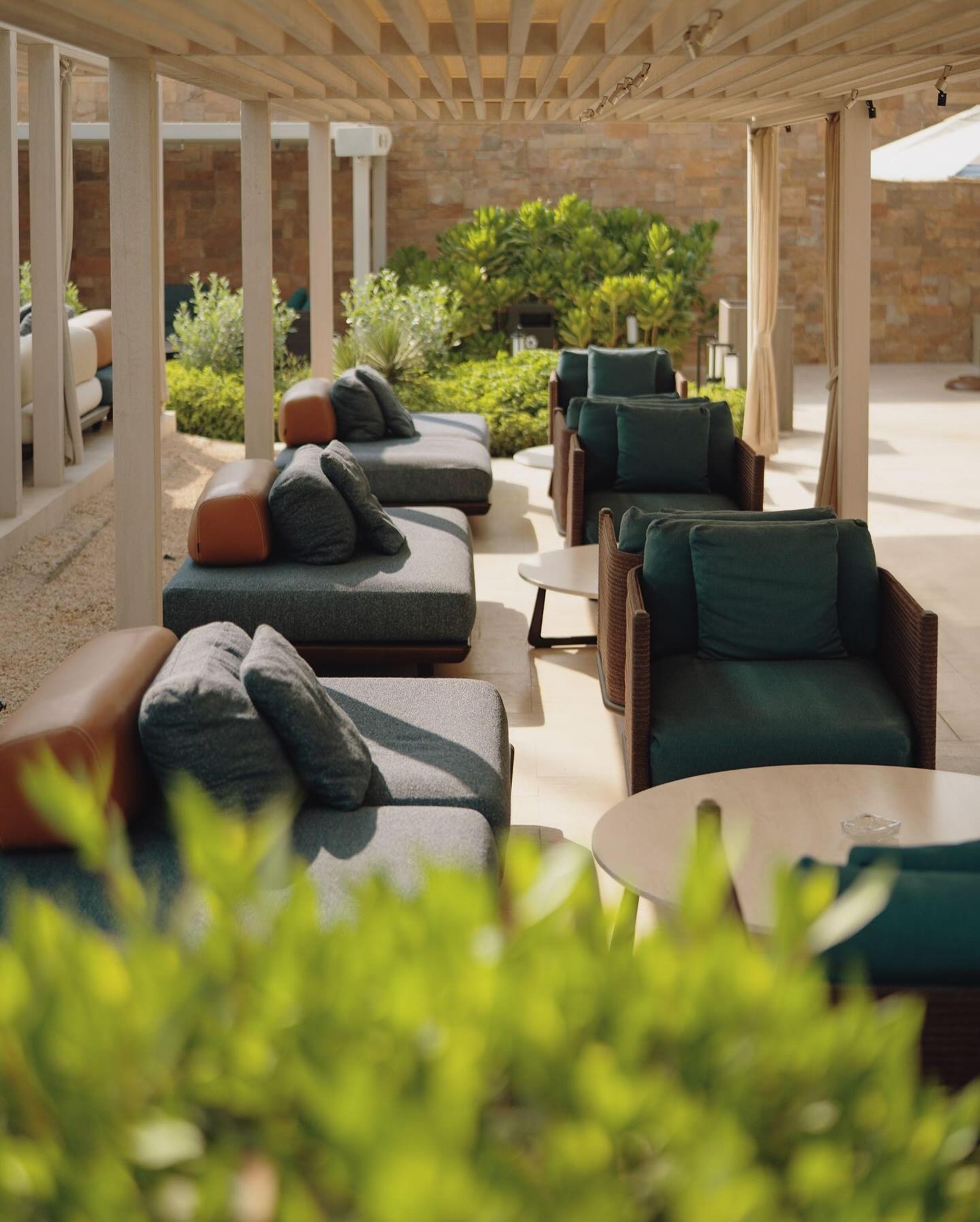 Ilios Restaurant & Beach Club Abu Dhabi