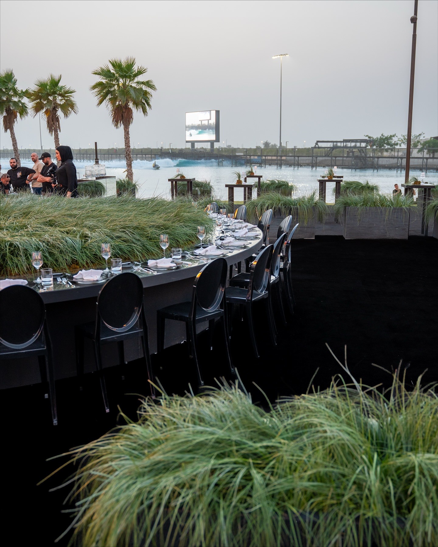 Ilios Restaurant & Beach Club Abu Dhabi