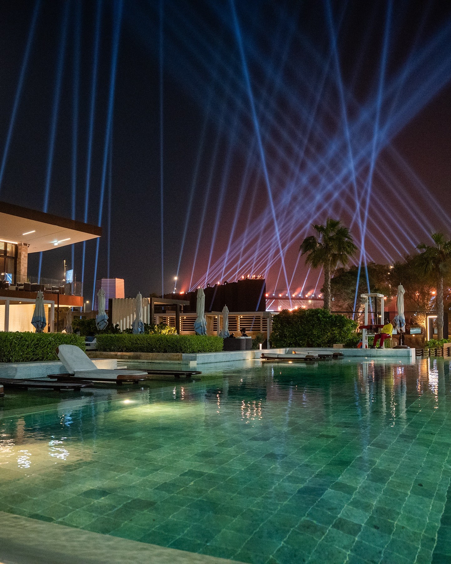 Ilios Restaurant & Beach Club Abu Dhabi