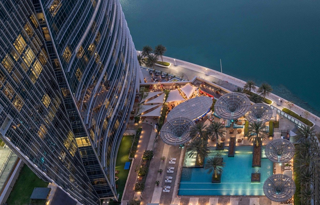 Rosewood Abu Dhabi