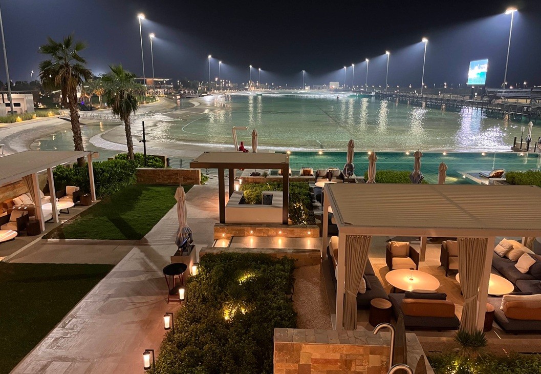 Ilios Restaurant & Beach Club Abu Dhabi