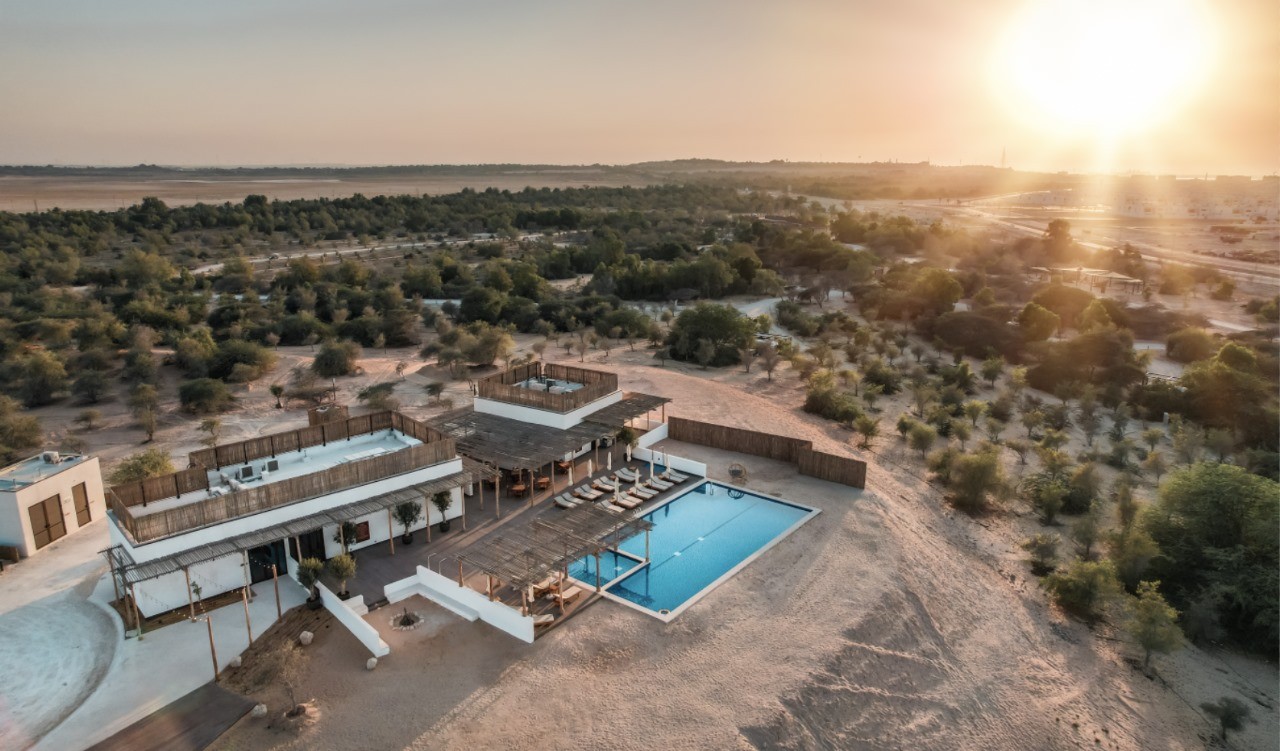 Bab Al Nojoum - Mugheirah