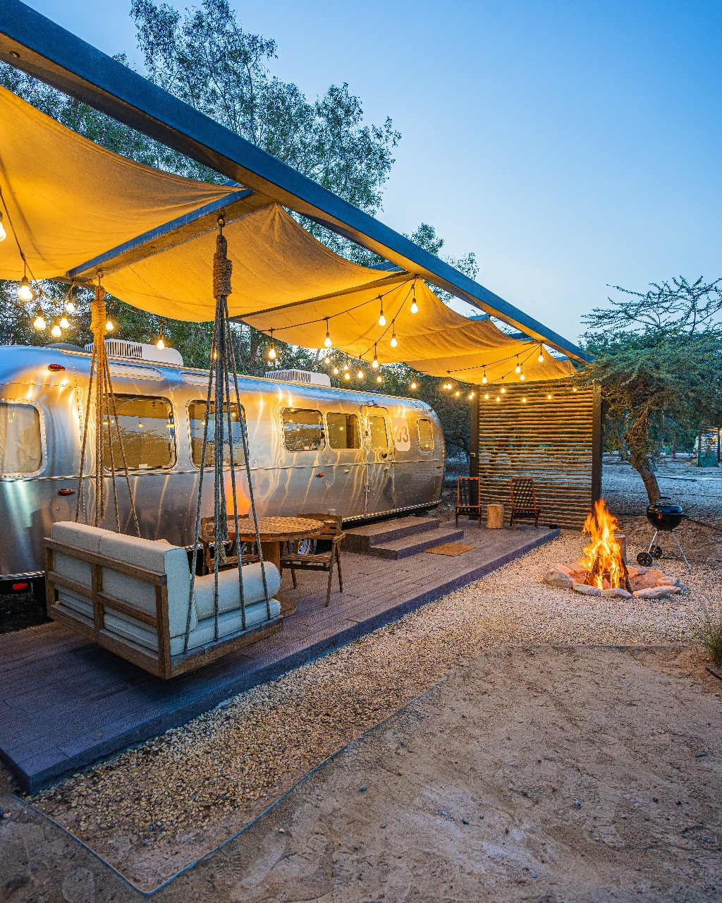 Bab Al Nojoum - Mugheirah