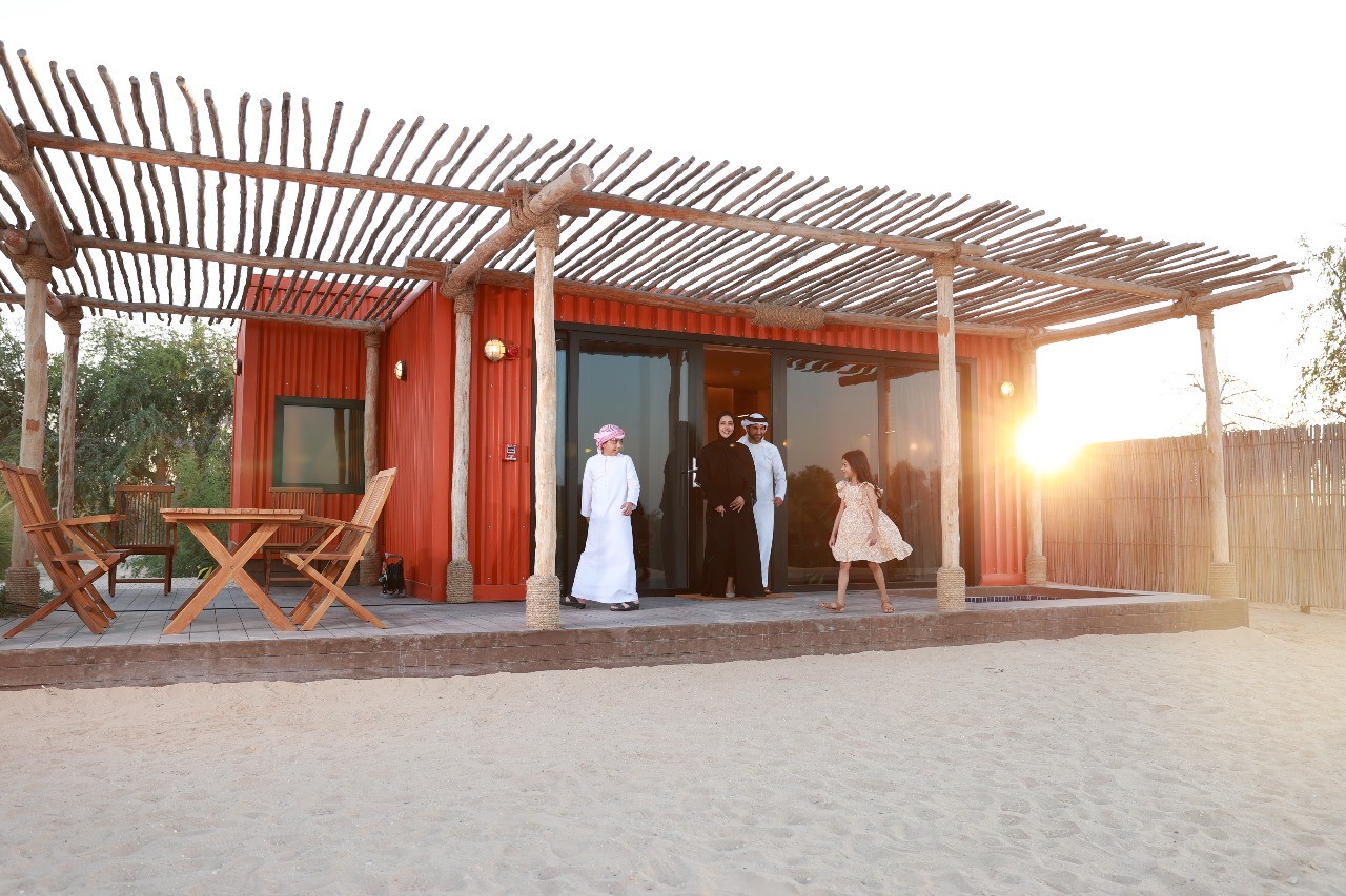 Bab Al Nojoum - Mugheirah