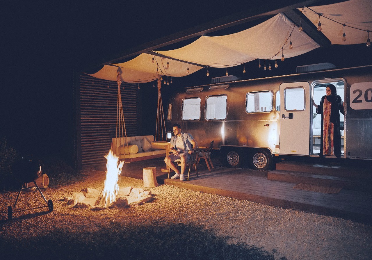 Bab Al Nojoum - Mugheirah