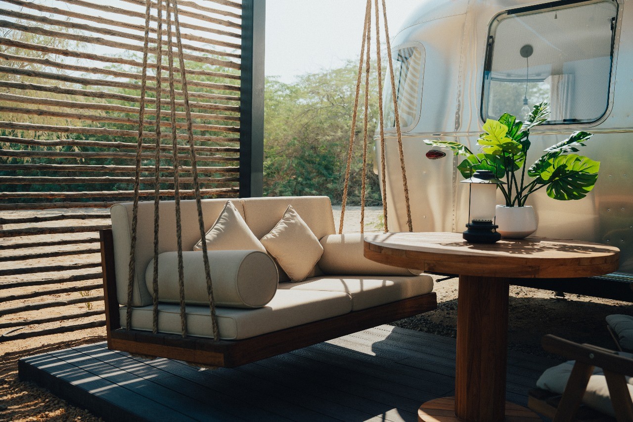 Bab Al Nojoum - Mugheirah