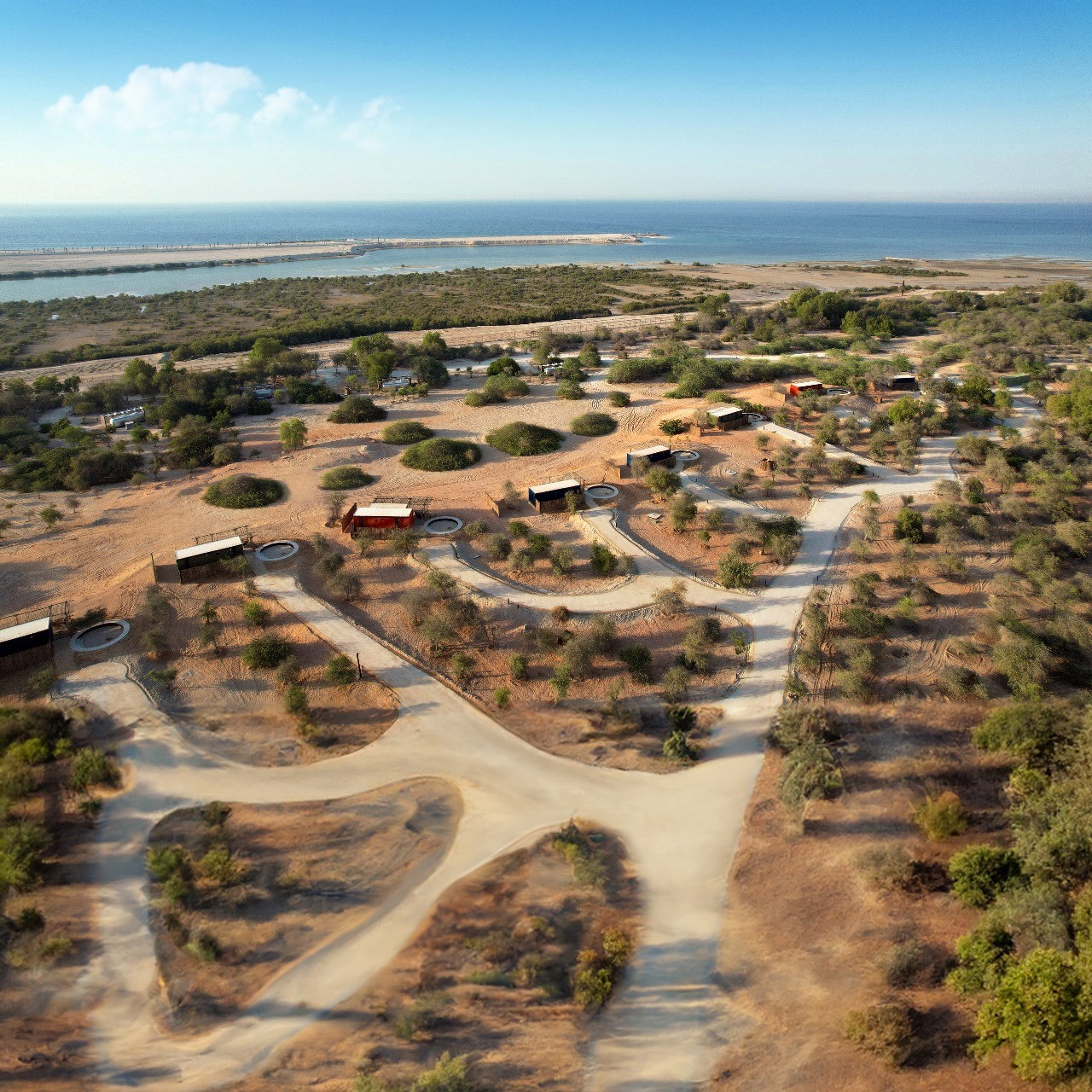 Bab Al Nojoum - Mugheirah