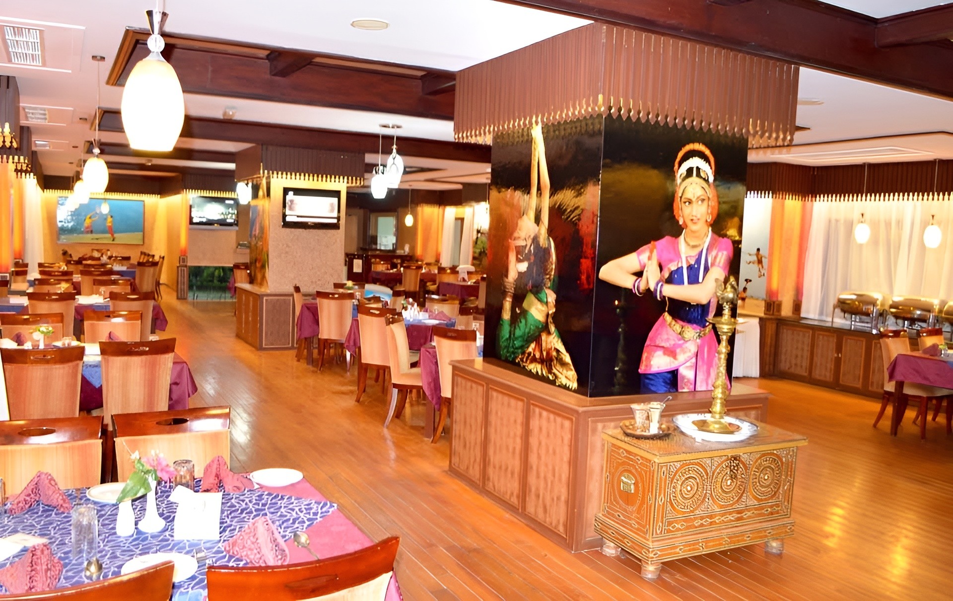 Little Hut Of Keranadu Restaurant Oman