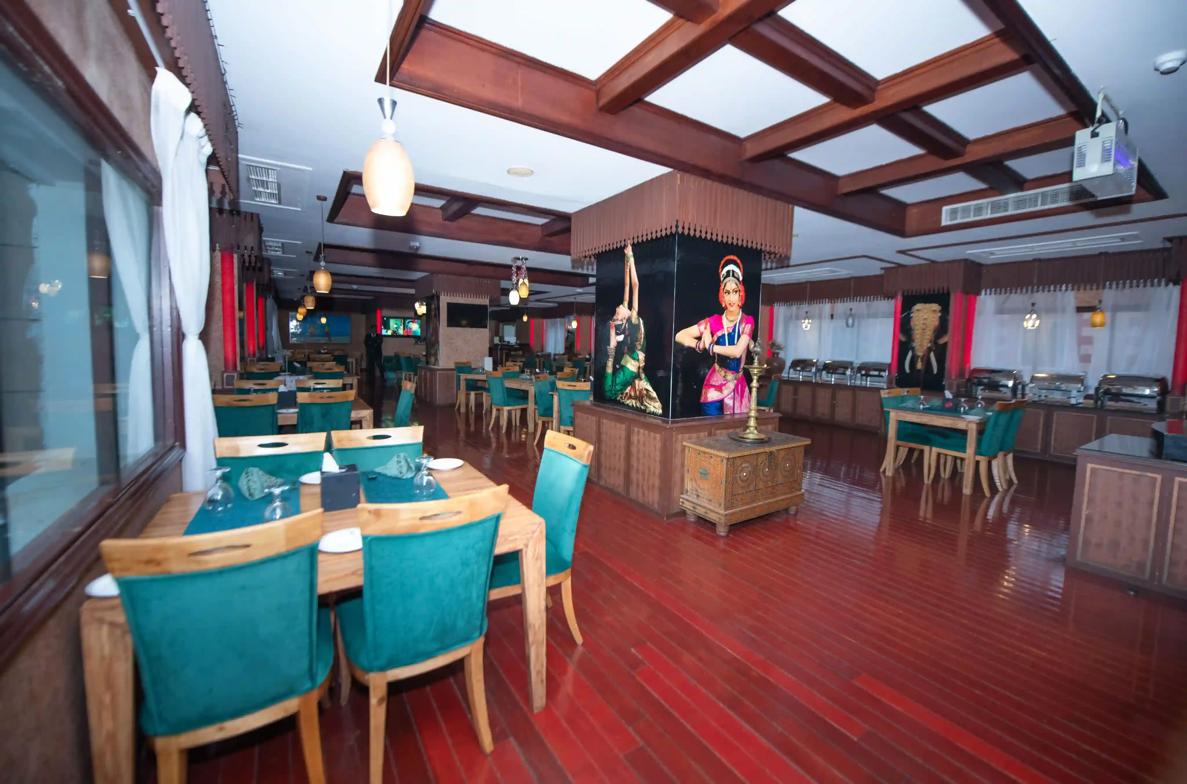 Little Hut Of Keranadu Restaurant Oman