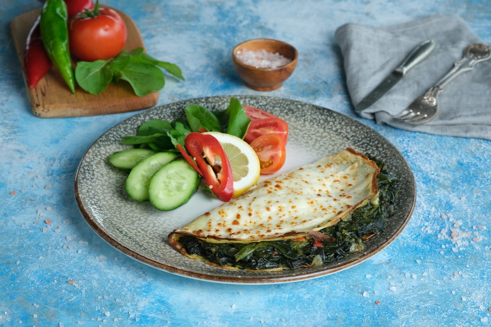 Queb Rooftop Restaurant Istanbul