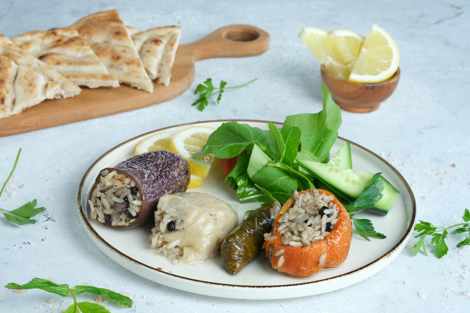 Queb Rooftop Restaurant Istanbul