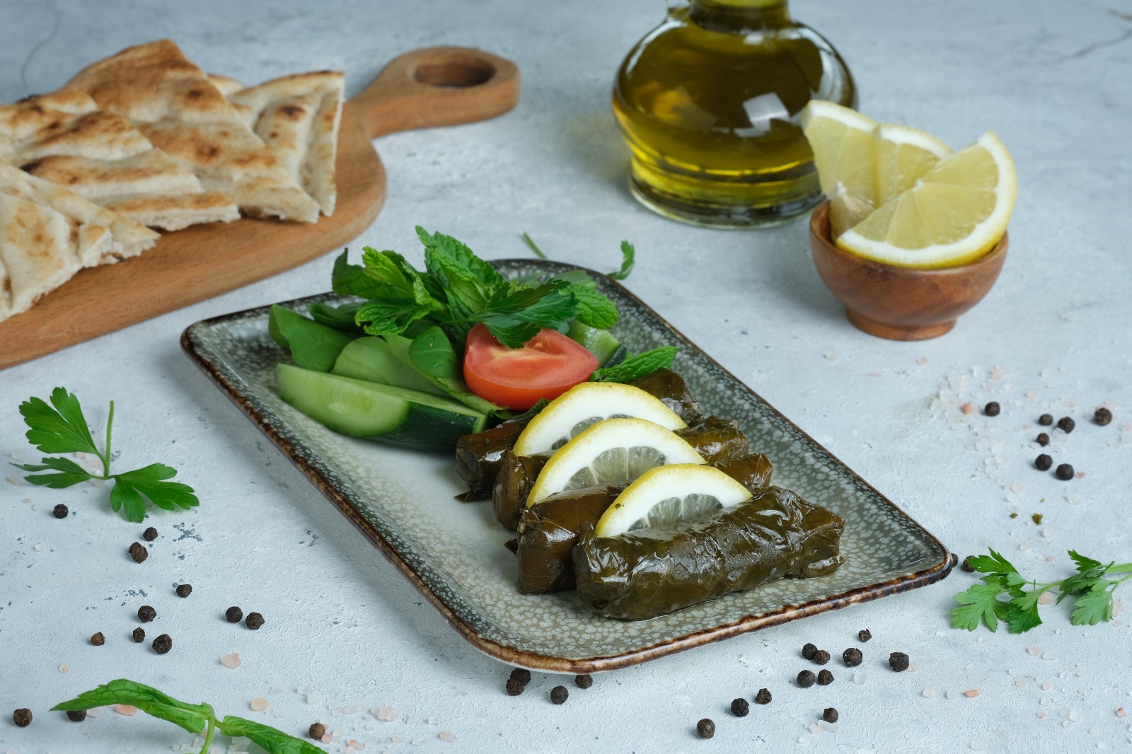 Queb Rooftop Restaurant Istanbul