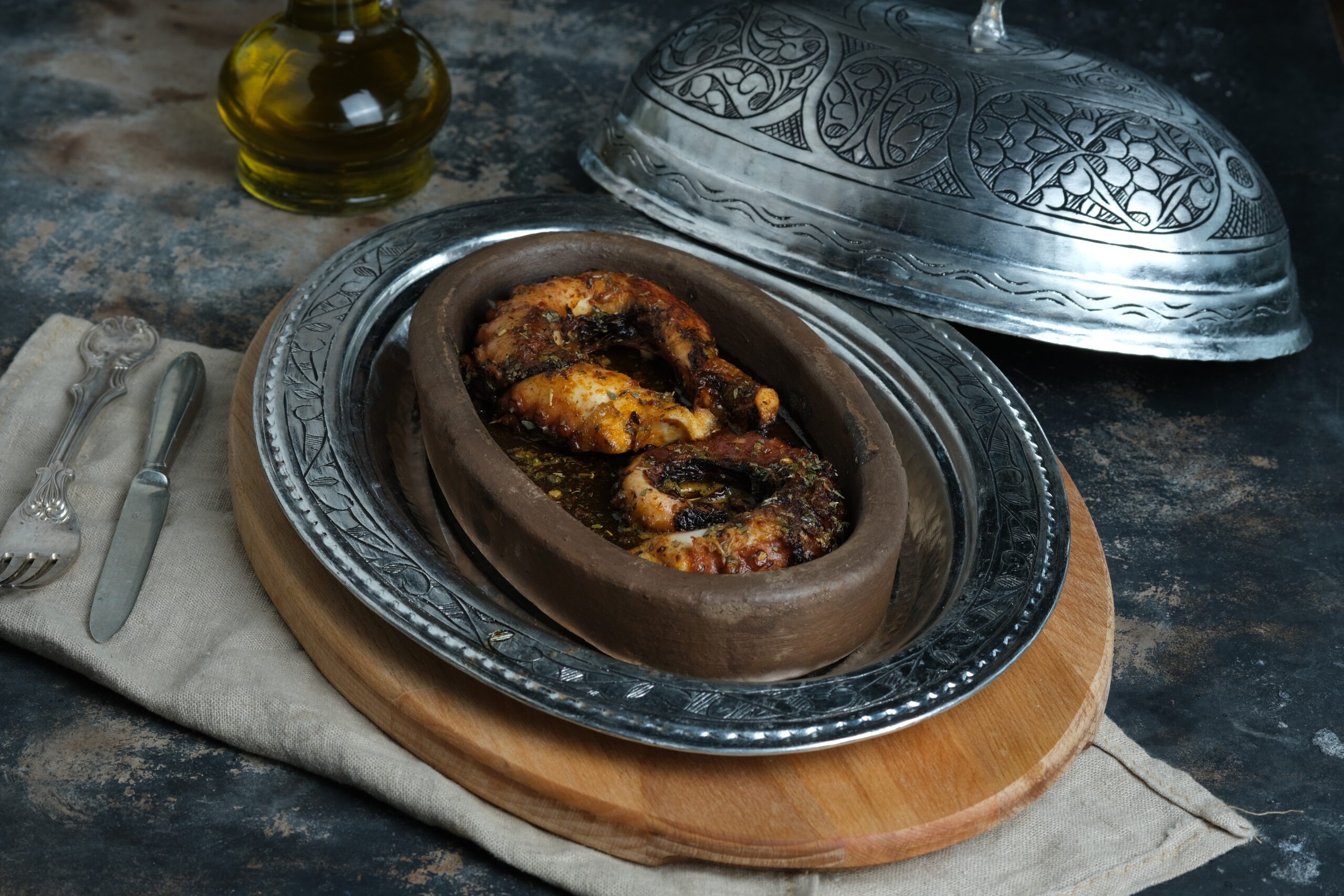 Queb Rooftop Restaurant Istanbul