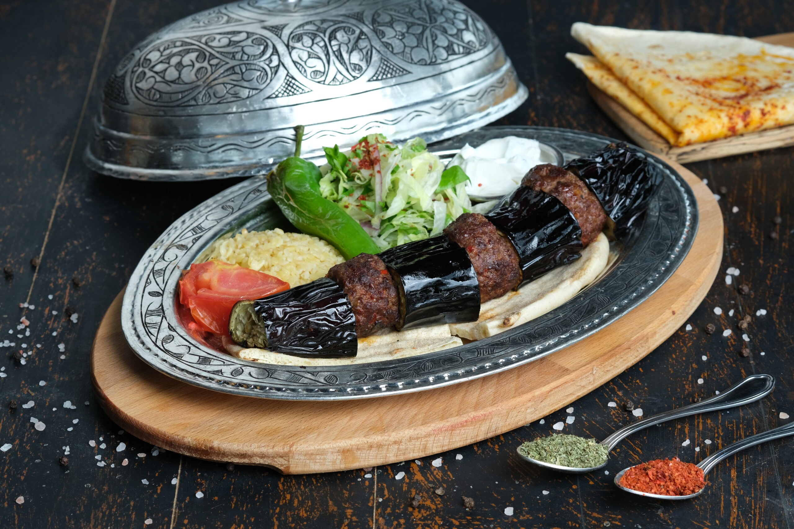 Queb Rooftop Restaurant Istanbul