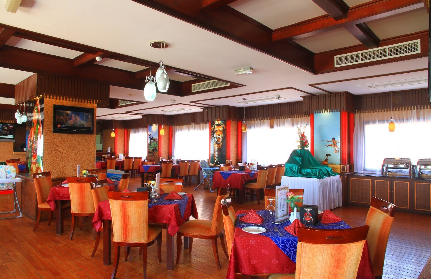 Little Hut Of Keranadu Restaurant Oman