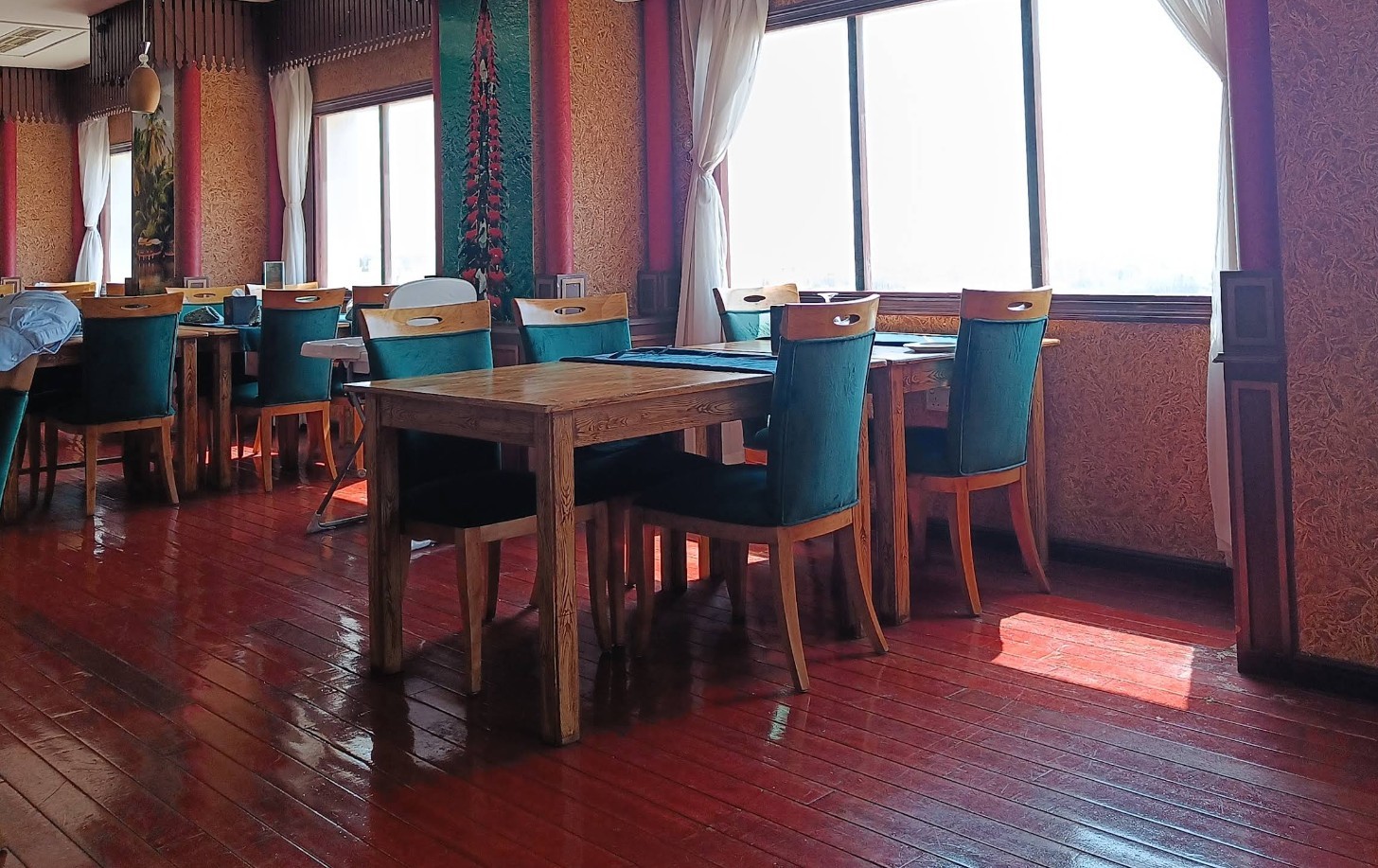Little Hut Of Keranadu Restaurant Oman