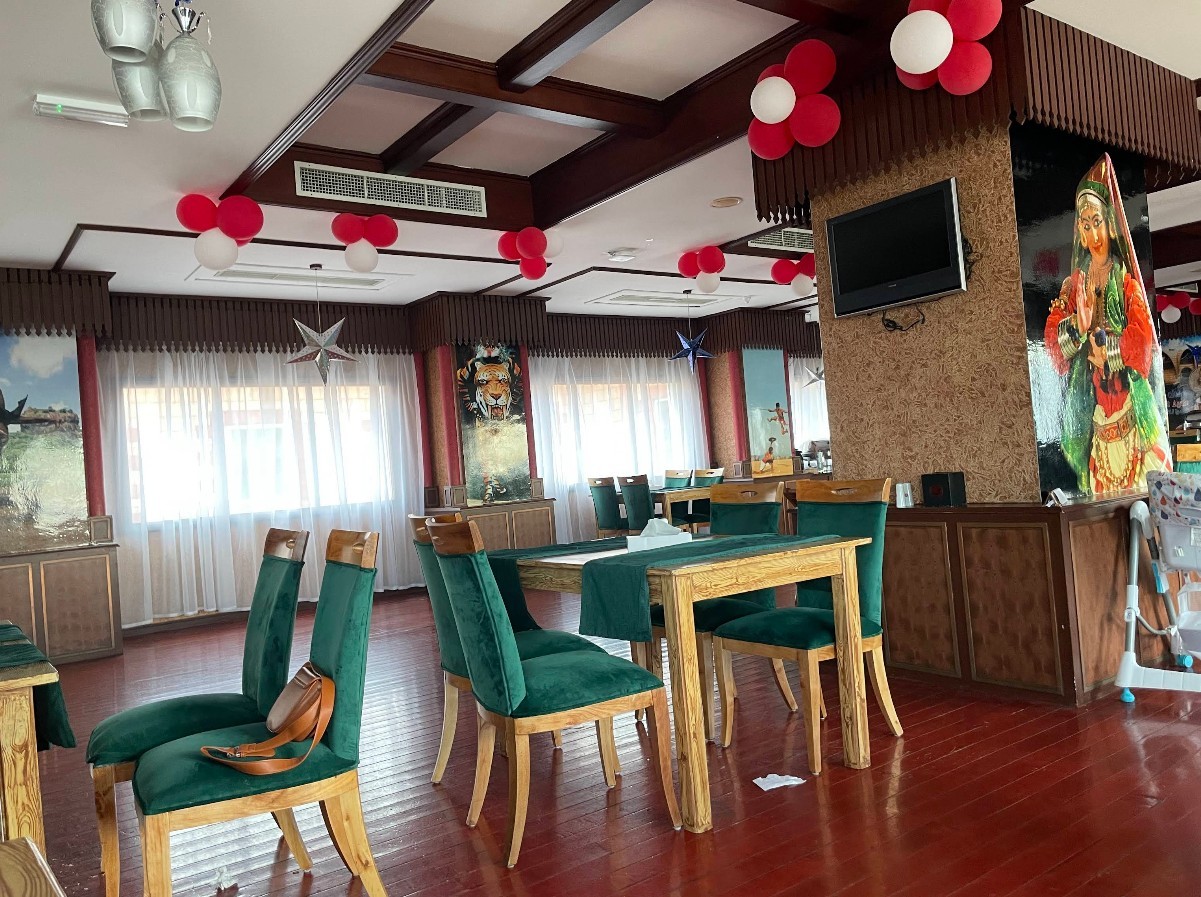 Little Hut Of Keranadu Restaurant Oman