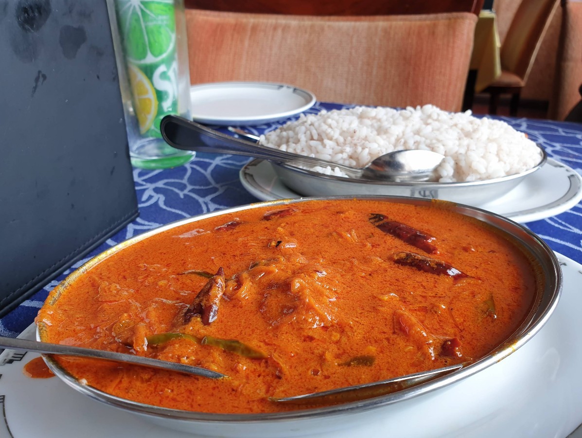 Little Hut Of Keranadu Restaurant Oman