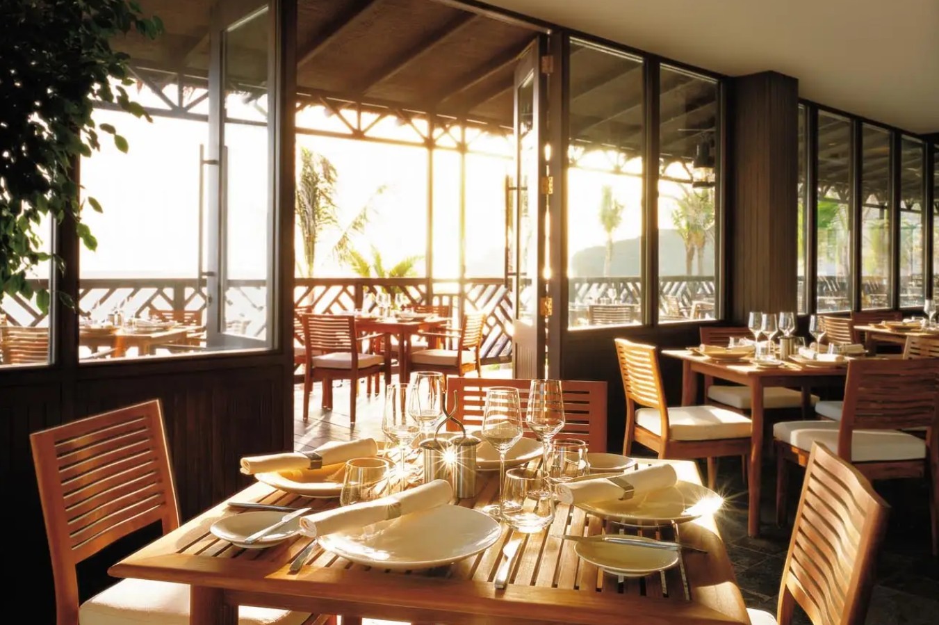 Bait Al Bahr restaurant Muscat Oman