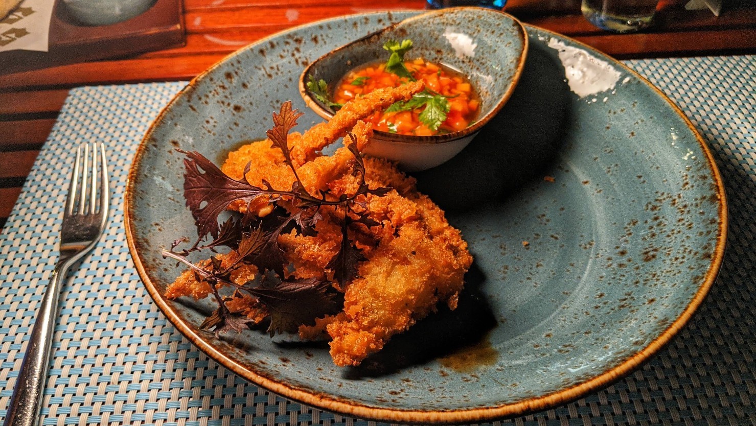 Bait Al Bahr restaurant Muscat Oman