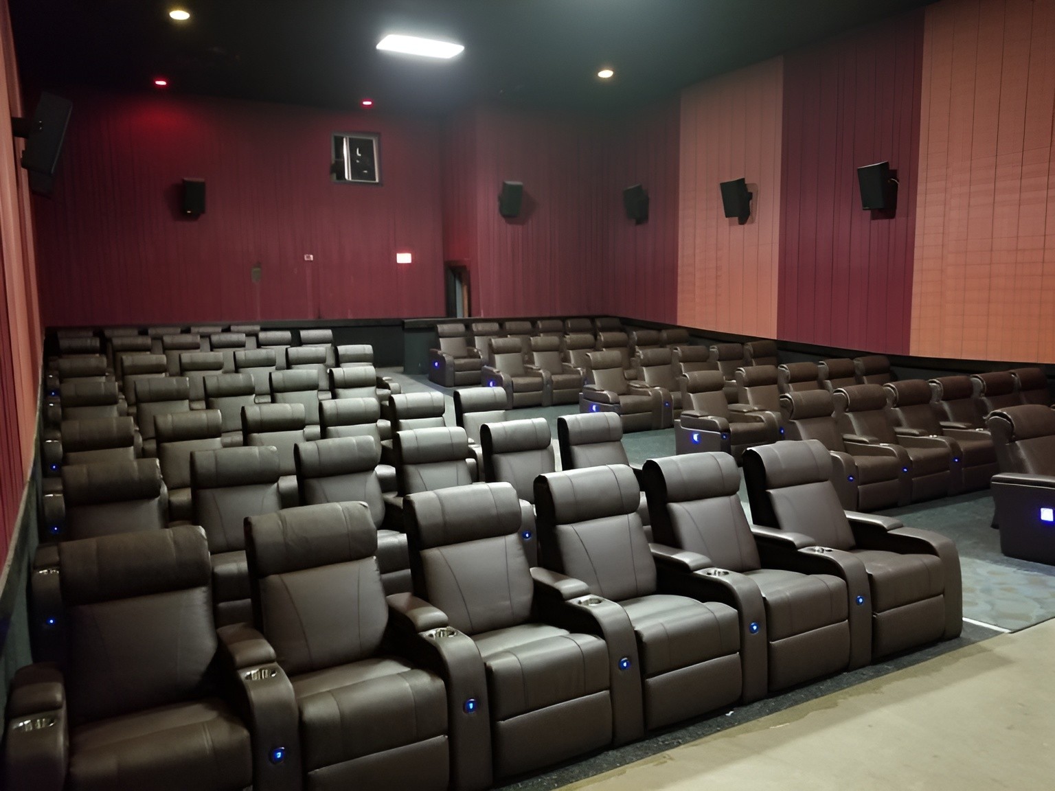 Atlas Cinemas Istanbul