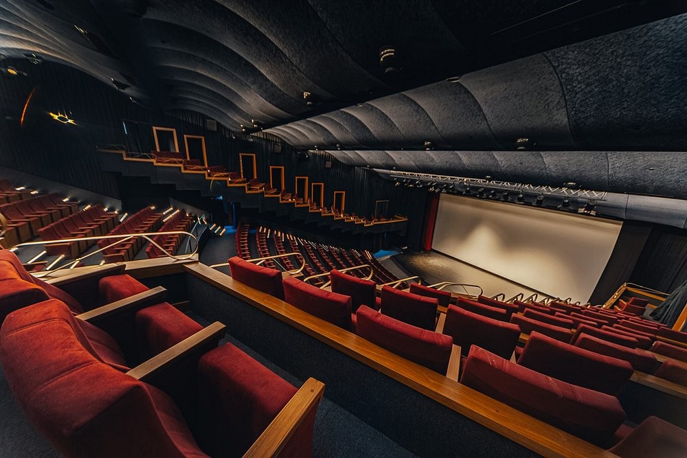 Atlas Cinemas Istanbul