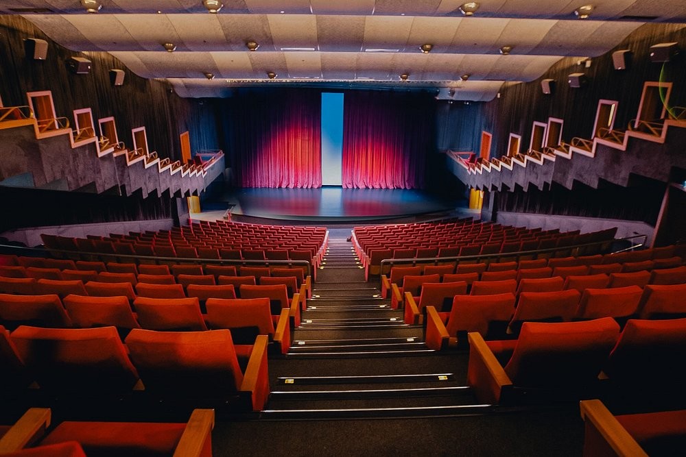 Atlas Cinemas Istanbul