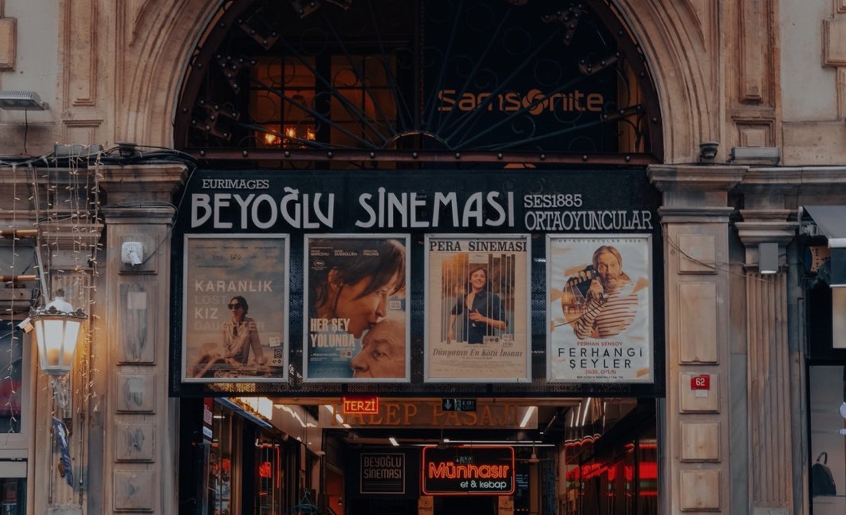 İBB Beyoğlu Sineması