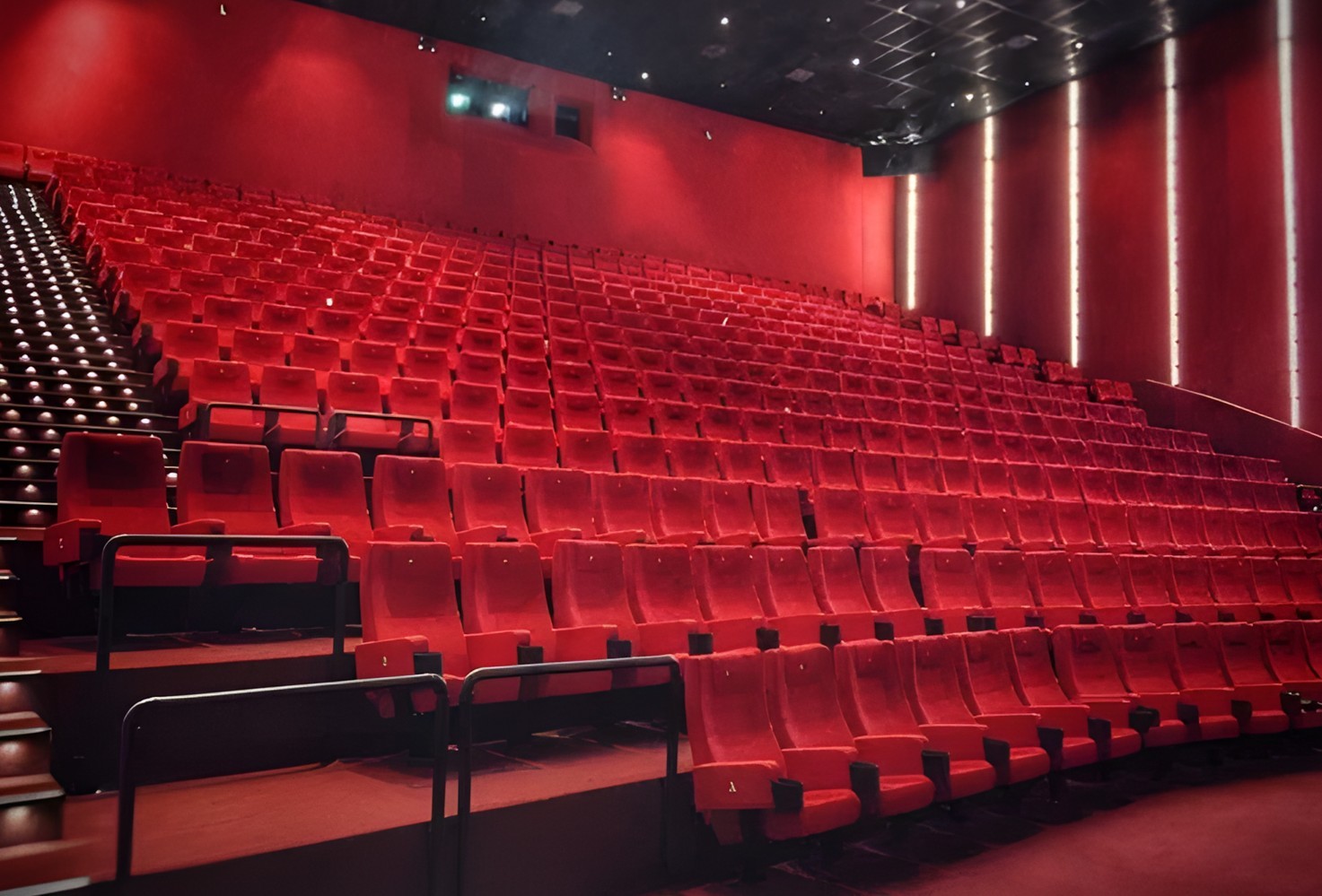 Paribu Cineverse Historia
