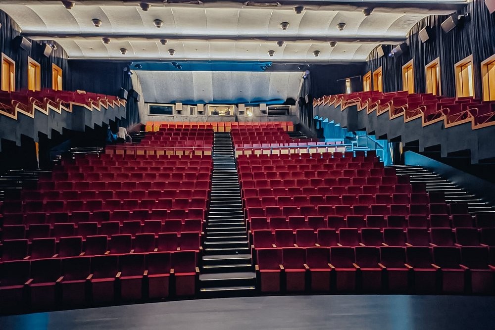 Atlas Cinemas Istanbul