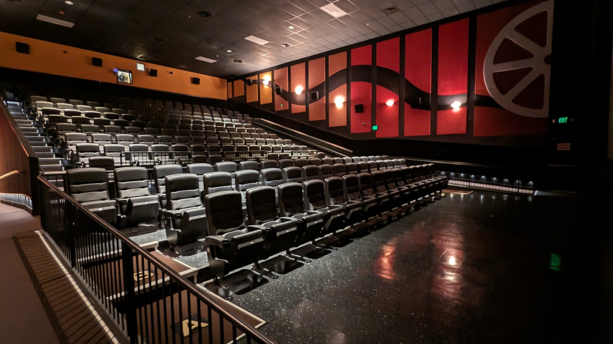 Atlas Cinemas Istanbul