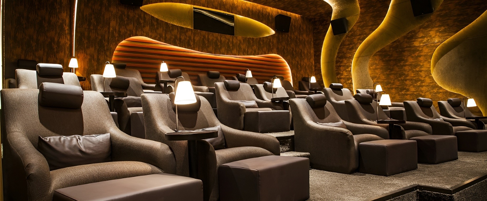 Cinema Vip 8