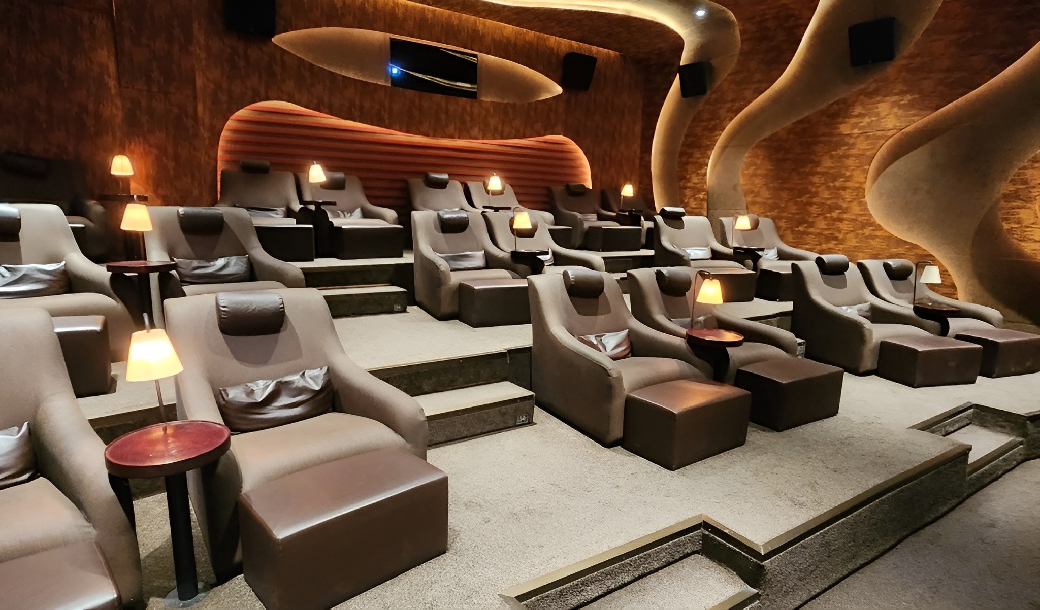 Cinema Vip 8