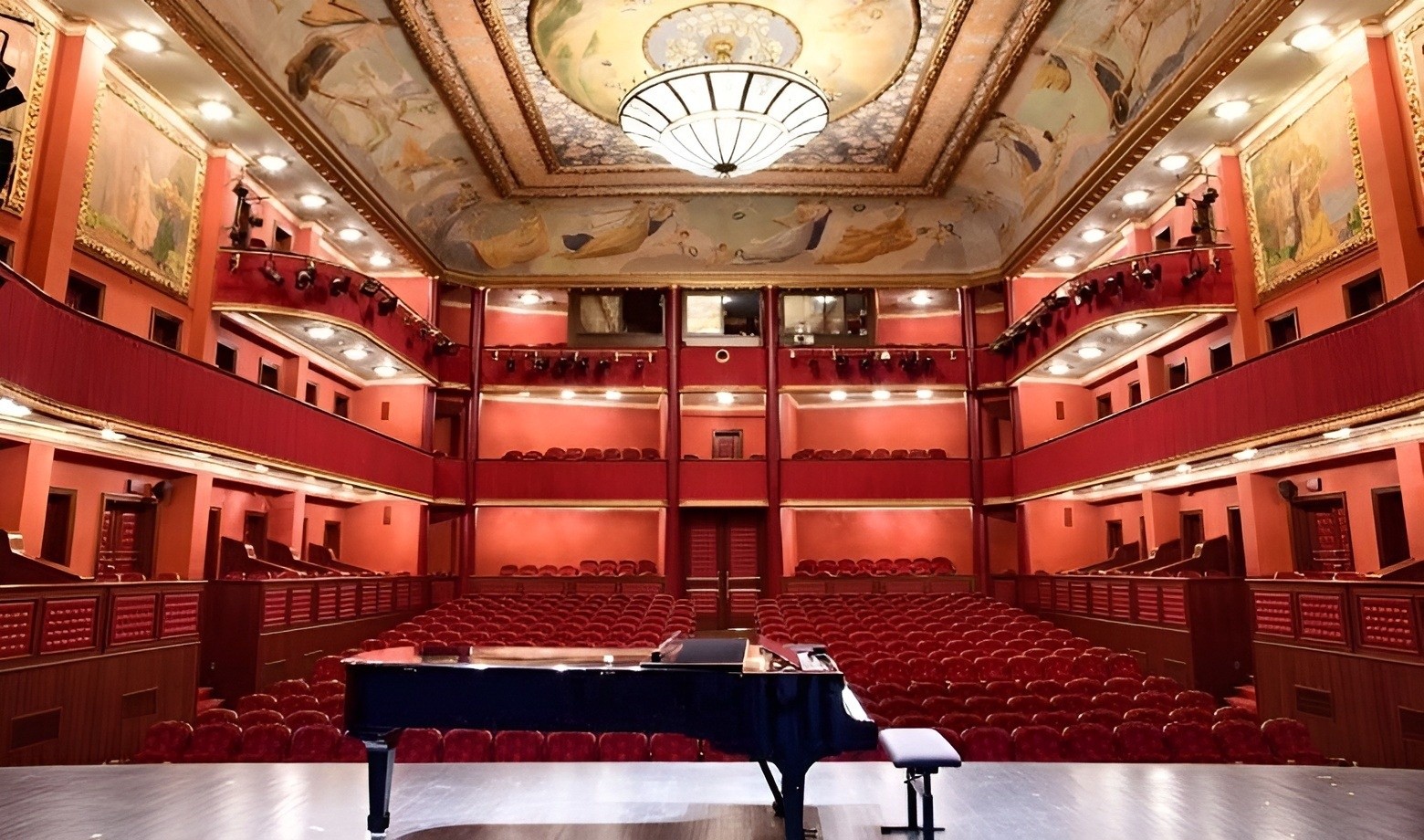 Süreyya Opera House Istanbul